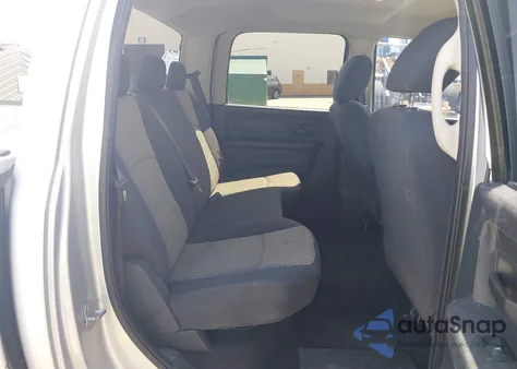 2010 Dodge Ram 1500 St из США, поврежденный, VIN 1D7RV1CT7AS161025